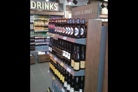 Tesco Express Philpot Lane